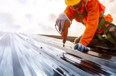 Travaux de zinguerie à Mézières-sous-Lavardin